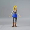 Bandai 58200 FIGURE RISE DBZ ANDROID 18 [NEW BOX]